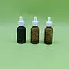 Glass Dropper Bottle